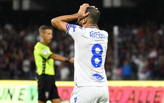 Soccer: Serie A; US Salernitana - UC Sampdoria