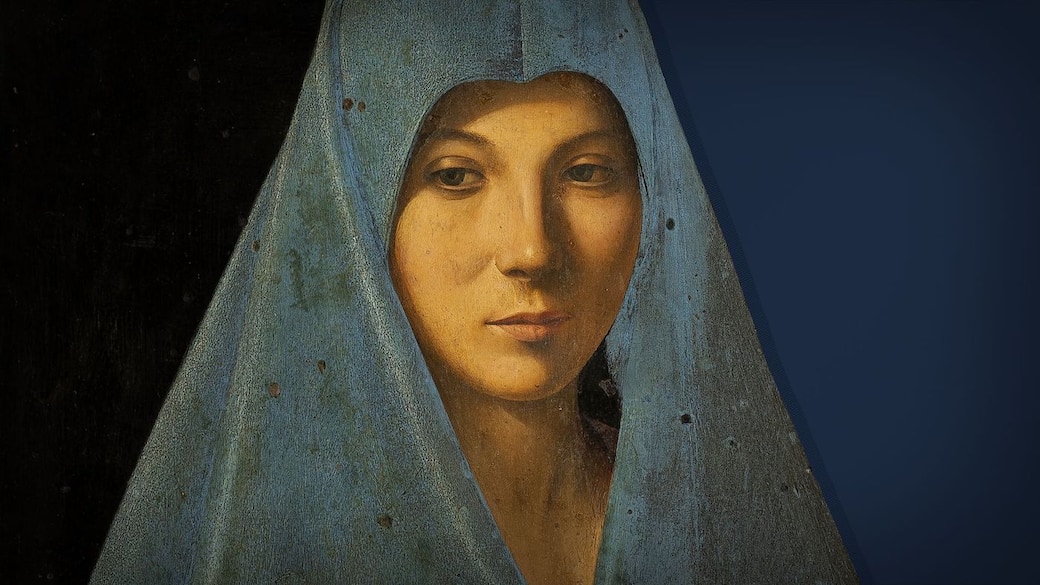 Grandi Maestri – Antonello da Messina