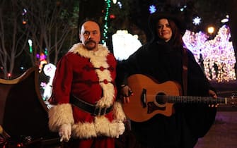Babbo Natale non viene da Nord