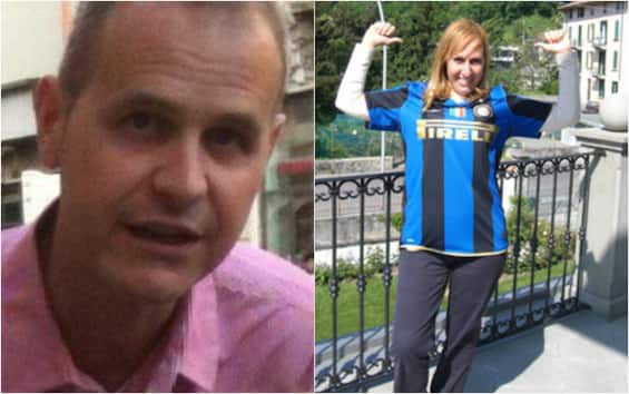 Femminicidio suicidio Cene, la chiamata del figlio e il messaggio di Bertocchi all Femminicidio suicidio Cene, la chiamata del figlio e il messaggio di Bertocchi all