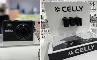 Accessori e outdoor, tutte le novità di Celly e Nilox