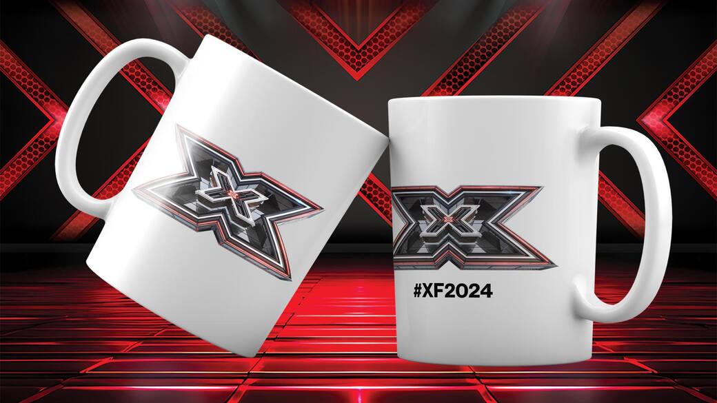 X Factor 2024: scopri il merchandising ufficiale di #XF2024 nei negozi Sky