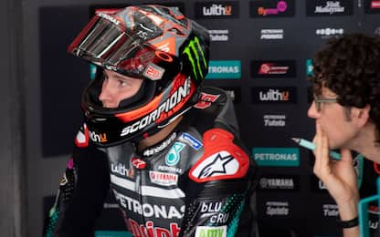 Test Sepang, Quartararo: "Bello partire forti"