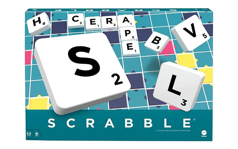 Scrabble