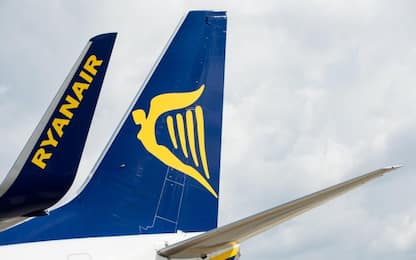 Ryanair rischia 5 milioni di euro di sanzioni per i voli cancellati