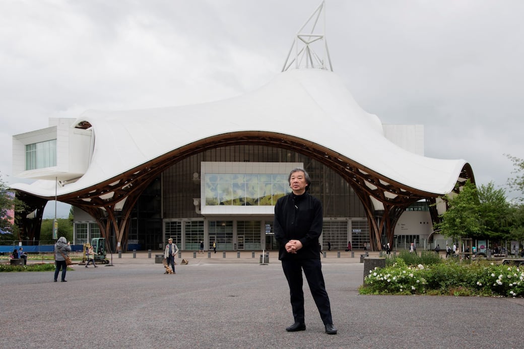 In_front_of_Centre_Pompidou_Metz_(2010)_May_2024._Photo_Shun_Kambe_(c)_The_Japan_Art_Association.jpg