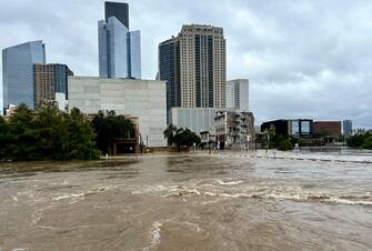 USA TEXAS HURRICANE BERYL