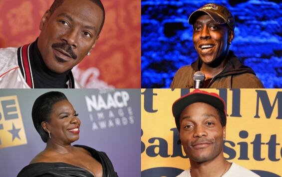 Il principe cerca figlio, il cast del film con Eddie Murphy | Sky Tg24