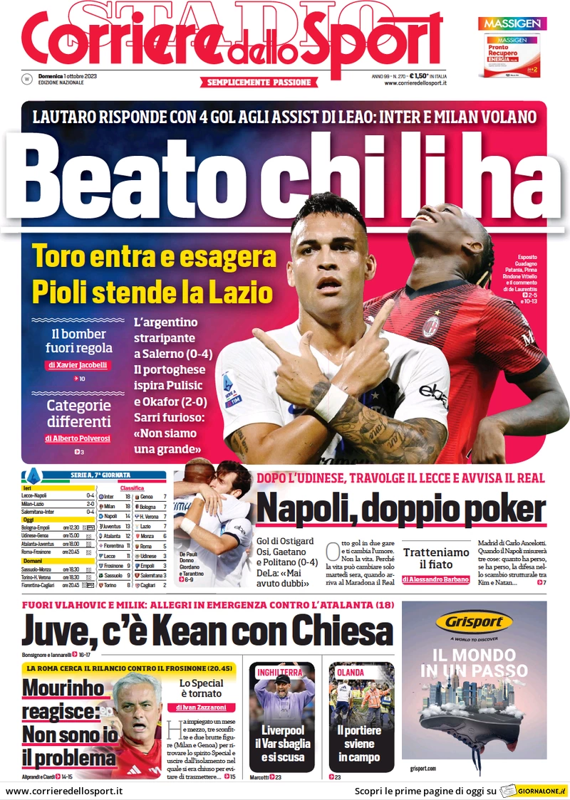 Corriere dello Sport