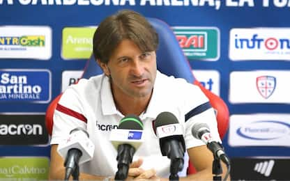 Cagliari, Rastelli: "Partire col piede giusto"