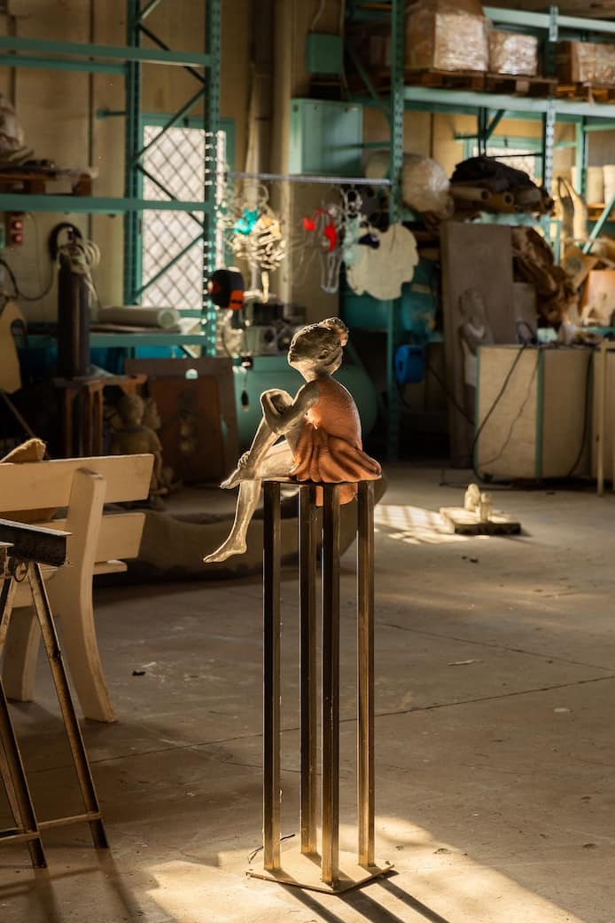 Valerio Berruti, More Than Kids. Foto Letizia Cigliutti