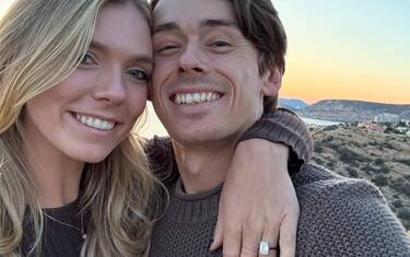 La promessa di matrimonio alla 'collega' Boulter