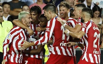 SPAIN SOCCER LALIGA