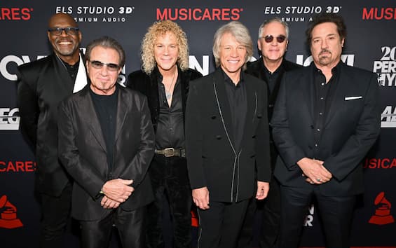 Jon Bon Jovi, il nuovo album Forever anticipato dal primo singolo