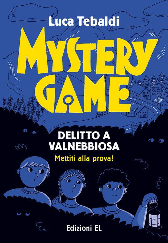 mystery game