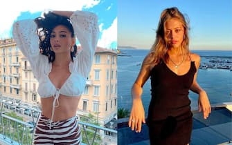 Talisa Ravagnani e Giulia Pelagatti