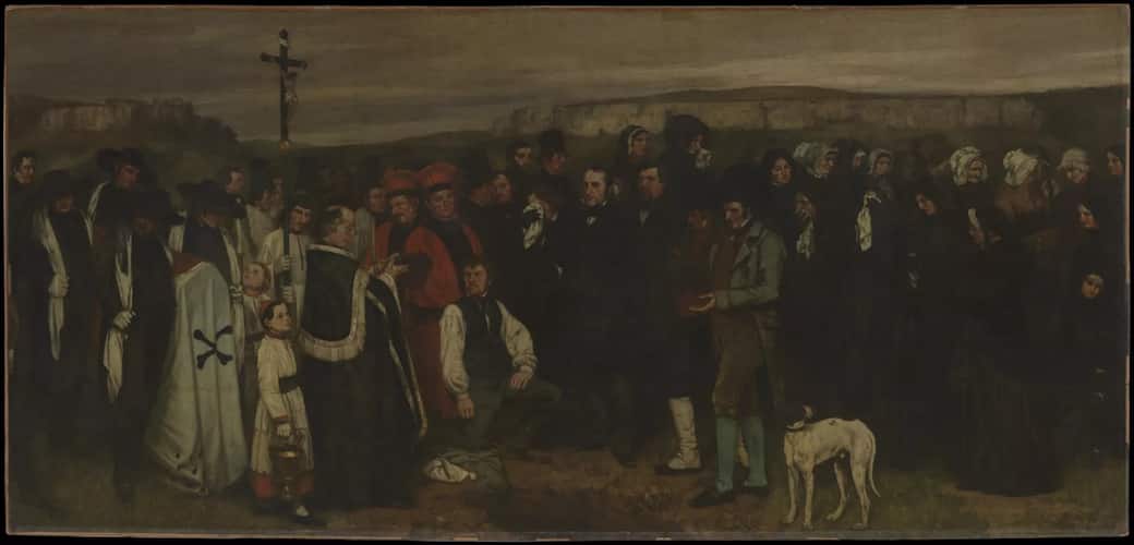 Photographie du tableau sous lumière réfléchie avant restauration © C2RMF Laurence Clivet et Alexis Komenda