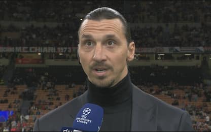 Ibra "Il mio ruolo? Io sono il boss e comando"