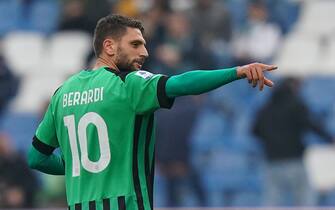 Sassuolo vs Sampdoria - Serie A TIM 2022/2023