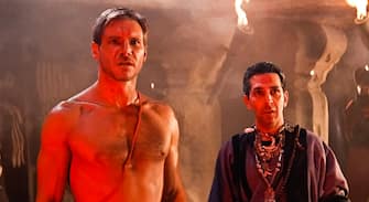 Indiana Jones and the Temple of Doom (1984)