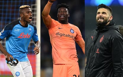 Champions, le avversarie delle italiane ai quarti