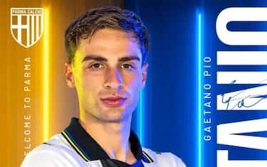 Gaetano Oristanio - Parma