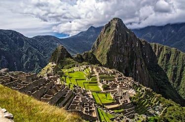 Machu Picchu, la città sulla montagna sacra degli Inca