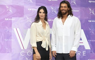 Francesca Chillemi e Can Yaman