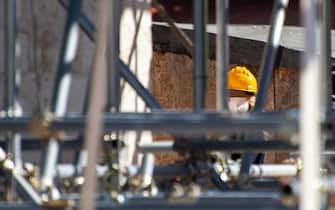 lavori zona terremotata