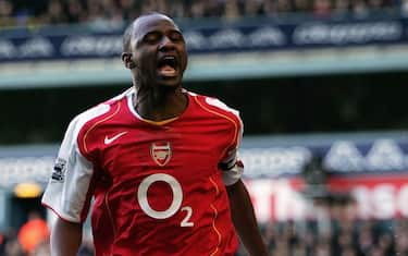 Anche Vieira tra i Bad Boys della Premier