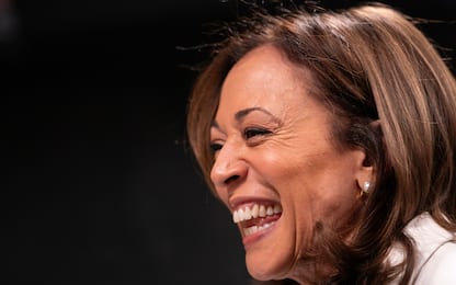 Kamala Harris è più "cool" di Trump. Il sondaggio delle curiosità