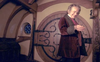 Ian Holm, film