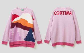 Maglia Benetton
