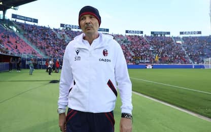 Bologna esonera Mihajlovic: "Decisione difficile"