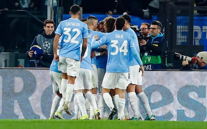 Champions, Lazio-Bayern Monaco 1-0. HIGHLIGHTS