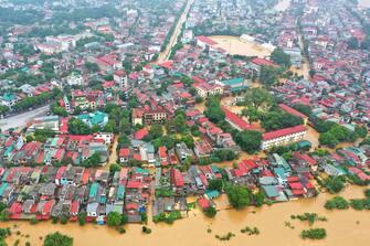 VIETNAM FLOODS