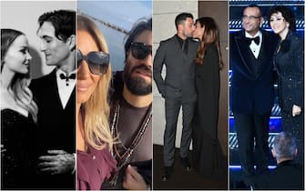 Coppie Sanremo 2025 Coppie Sanremo 2025