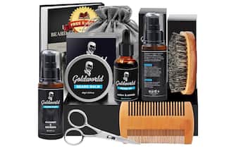 Kit Set Crescita Cura Barba