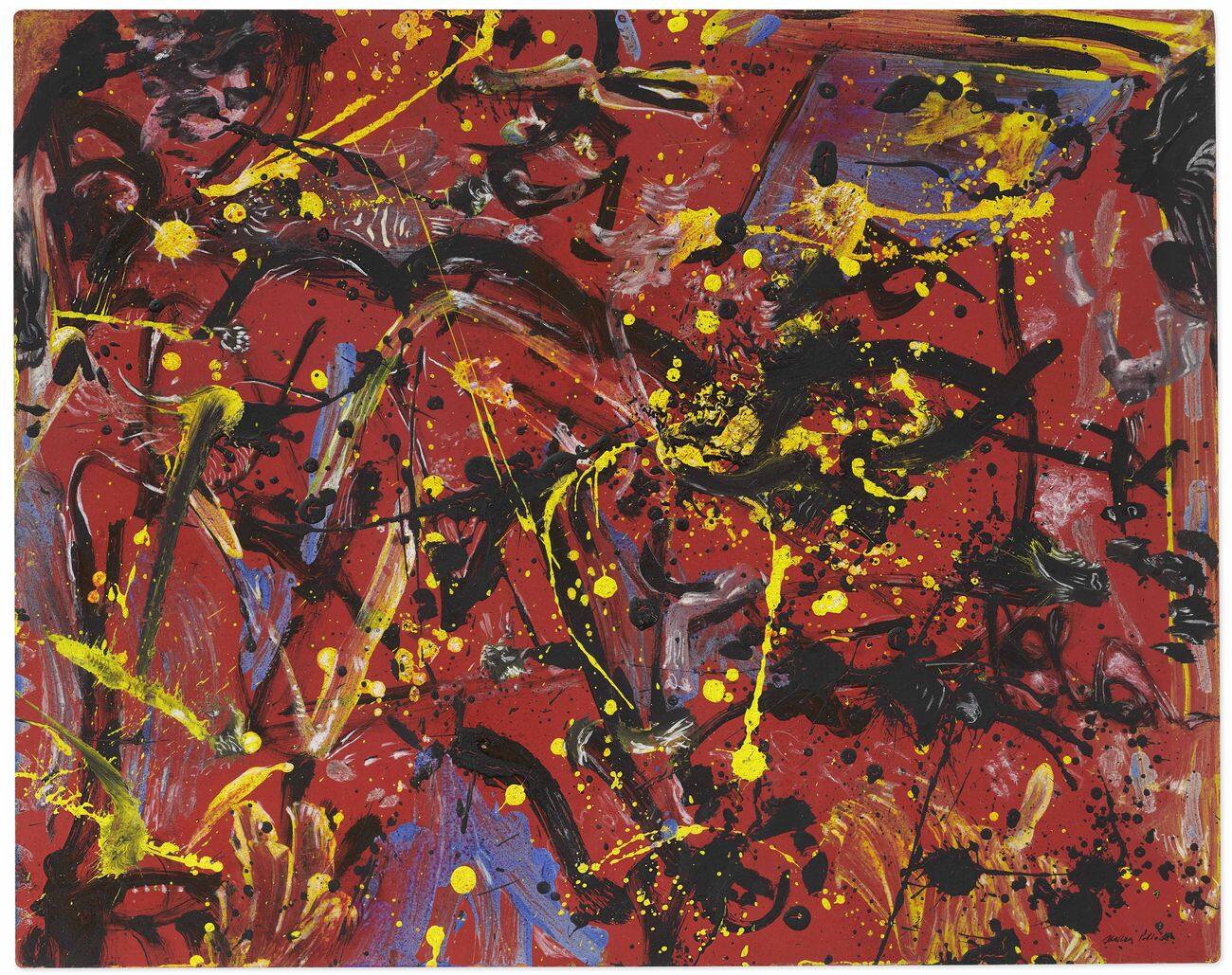 Jackson-Pollock’s-1912-1956-Red-Composition-Painting-1946-Oil-on-Masonite-19-¼-x-23-¼-in.-48.9-x-59.1-cm...jpg