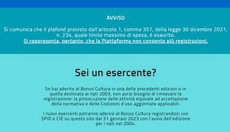 18App addio, carta cultura giovani e carta del merito: come funzionano e  quali sono i requisiti