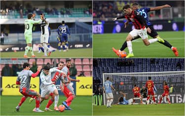 Partite Serie A