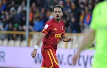 Frosinone-Catanzaro 1-1