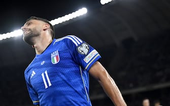 Italia v Malta - Qualificazioni Europei 2024