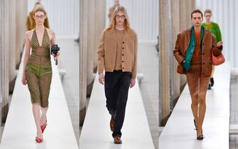 Paris Fashion Week Miu Miu