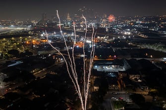 Los Angeles 4 luglio