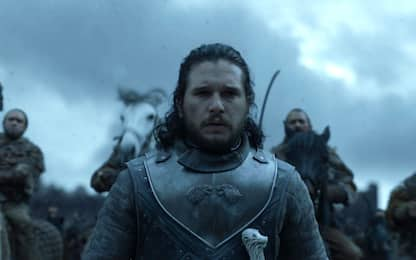 Game of Thrones, Kit Harington: "Ecco il mio momento migliore sul set"