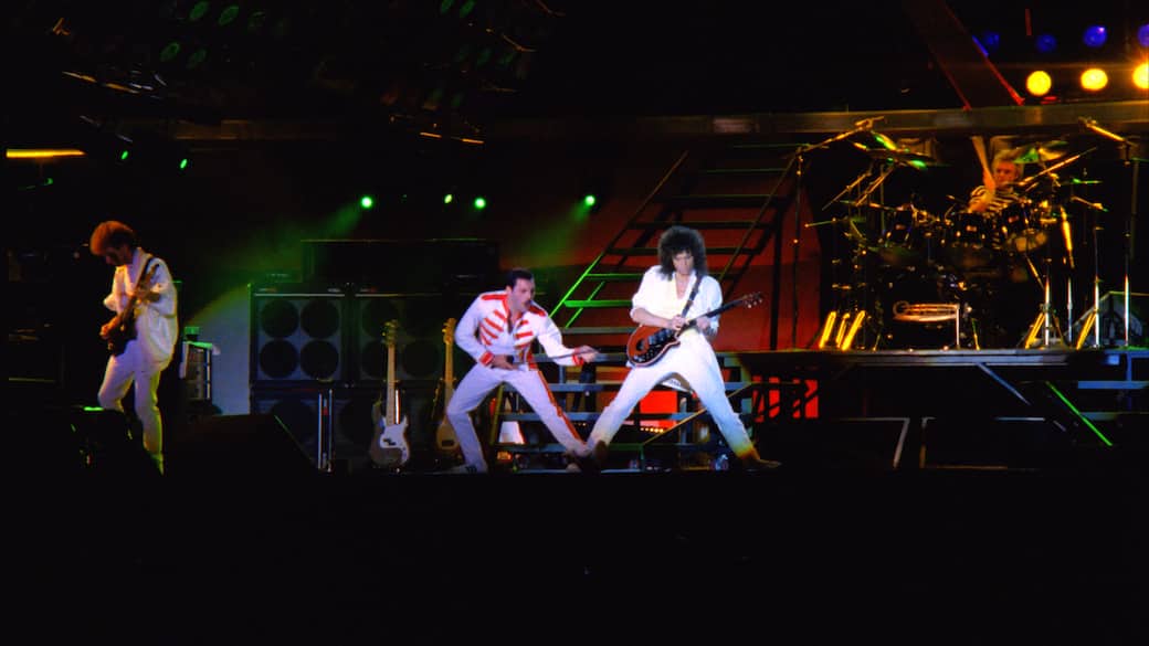 Hungarian Rhapsody – Queen Live in Budapest