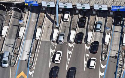 Primo sabato d'agosto: traffico sulle autostrade e ancora caldo record