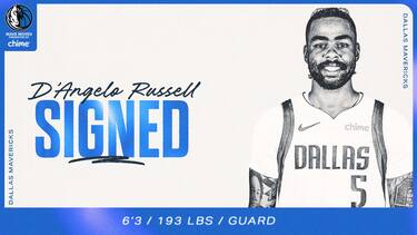 DALLAS MAVERICKS: VOTO 6.5