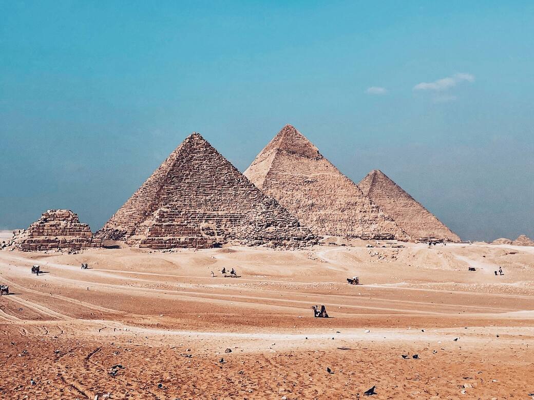 Foto di Abdelrhman Allam su Unsplash